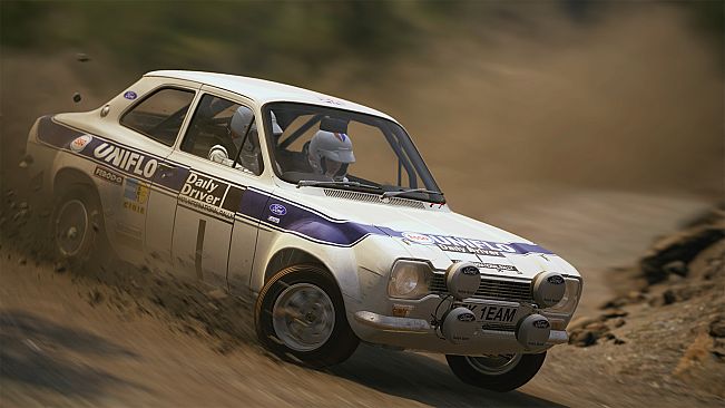 EA SPORTS WRC 24 Hard Chargers Pack