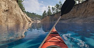 Kayak Photography Sim