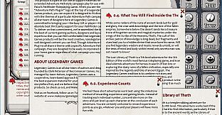 Fantasy Grounds - Lost Library of Thoth (5E)