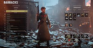 Hell Let Loose - Operation Suvorov Units