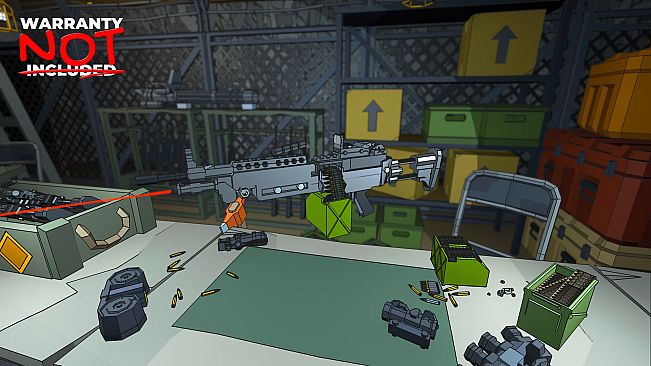 Warranty Not Included