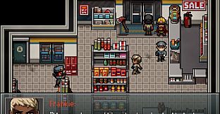 RPG Maker VX Ace - POP! Horror City: Character Pack 2