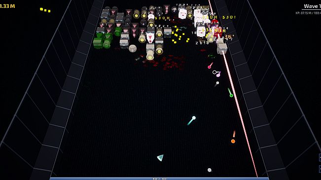 CoreBreaker: Desktop Swarm