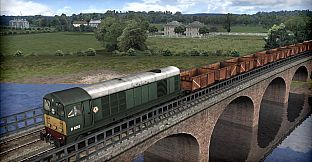 Train Simulator: BR Class 20 Loco Add-On
