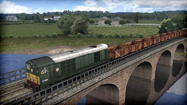 Train Simulator: BR Class 20 Loco Add-On