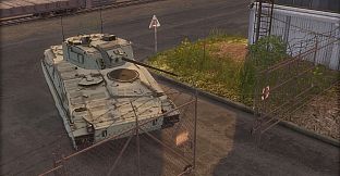 Armored Warfare - Marder 2