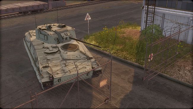 Armored Warfare - Marder 2