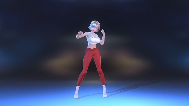 Angel Legion-DLC Vibrant Vitality B