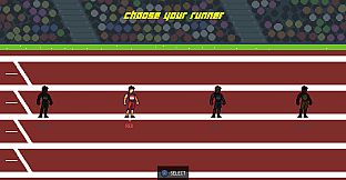 Mash Motion: Sprint Rush
