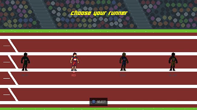 Mash Motion: Sprint Rush