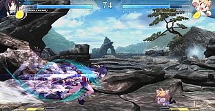 MELTY BLOOD: TYPE LUMINA - Ushiwakamaru Round Announcements