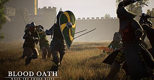 Blood Oath: When The Sword Rises