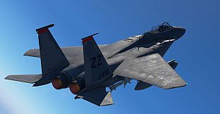 X-Plane 11 - Add-on: FACO Simulations - F-15C Eagle