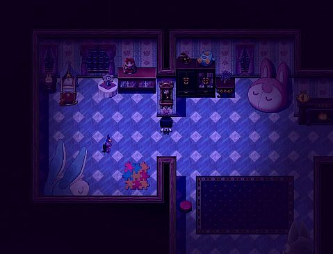 一个人的木偶剧