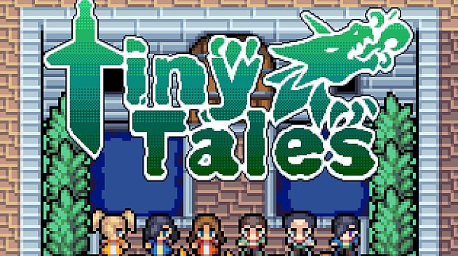 RPG Maker MV - MT Tiny Tales Character Sprites NPC Advanced