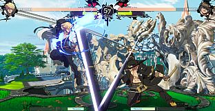 GGST Additional Character 10 - Johnny