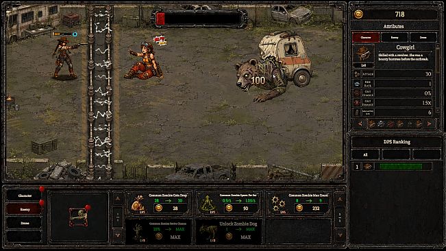 ReDead Frontline