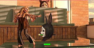 Voronica Goes to Town: a Vore Adventure