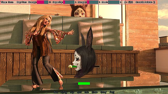 Voronica Goes to Town: a Vore Adventure