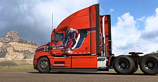 American Truck Simulator - Sports Paint Jobs Pack