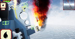 I.O.R.C  Impact Orbital Rescue Crew