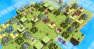 Dominus - Multiplayer Sim Turn Based Strategy