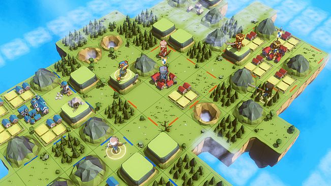 Dominus - Multiplayer Sim Turn Based Strategy