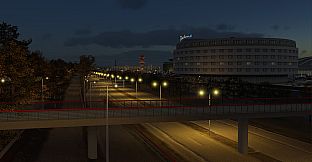 X-Plane 12 Add-on: Aerosoft - Airport Hamburg