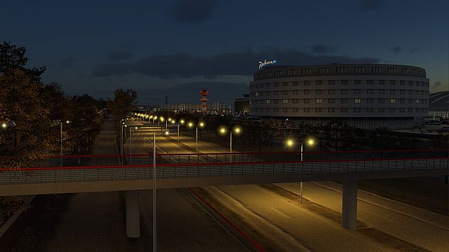 X-Plane 12 Add-on: Aerosoft - Airport Hamburg
