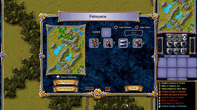 Warlords III: Darklords Rising