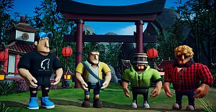 Lumberhill – Dev Skin Pack