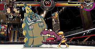 Skullgirls: Umbrella