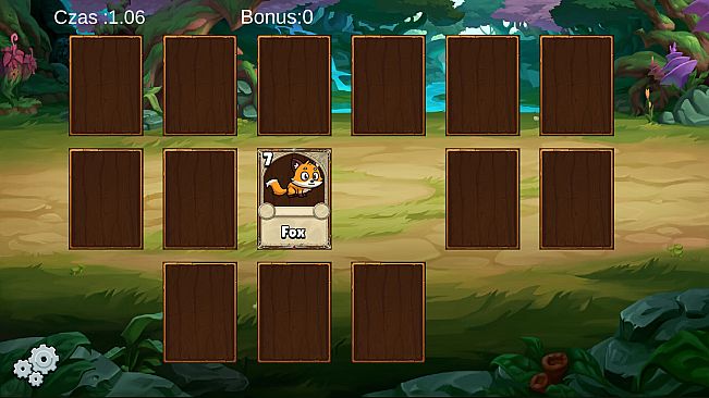 Memory Adventures in the Jungle