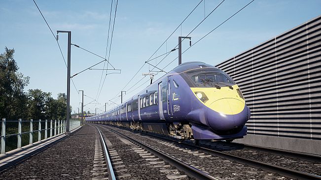 Train Sim World 4: UK Expansion Bundle