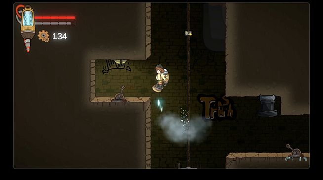 Vacoo. The adventure in Garbage city.