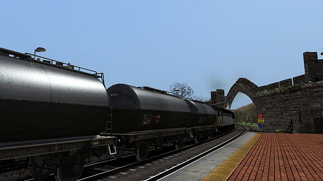 TS Marketplace: North Wales Coastal Scenario Pack 01 Add-On