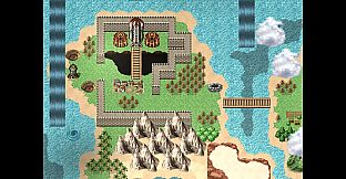 RPG Maker MV - KR Brand New Overworld Tileset