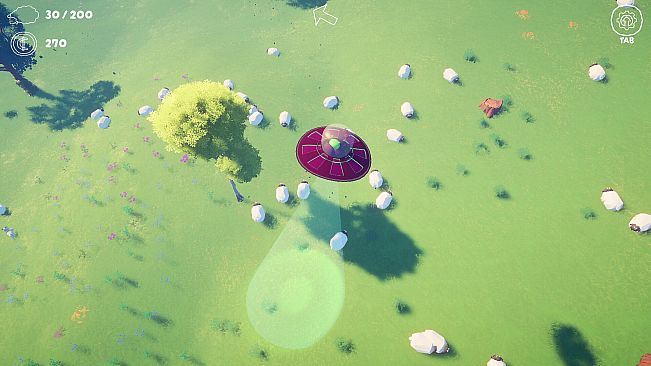Oh Sheep! It's UFO
