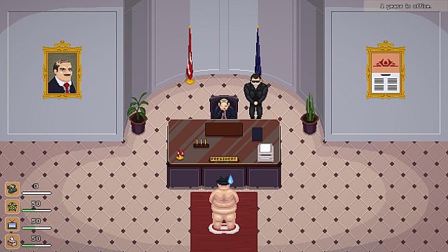 Dear President