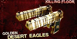 Killing Floor - Golden Weapon Pack 2