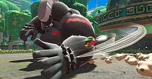 Kirby and the Forgotten Land