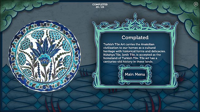 JOIN tiles - Anatolian game to play