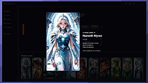 Vaifurion – Idle Waifu CCG