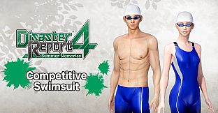 Disaster Report 4: Summer Memories - Competitive Swimsuit