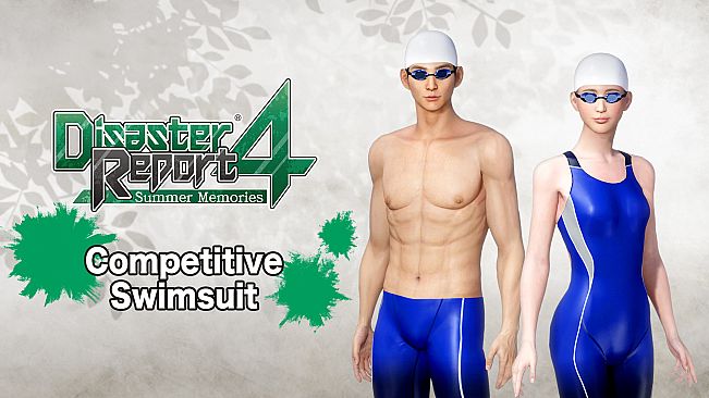 Disaster Report 4: Summer Memories - Competitive Swimsuit