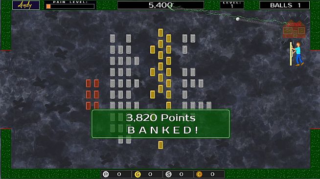 Prison Ball - Solo Reflection! - Add On