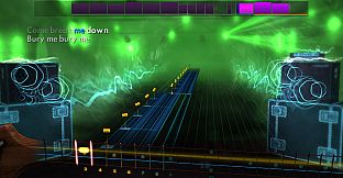 Rocksmith 2014 – Thirty Seconds to Mars - “The Kill”