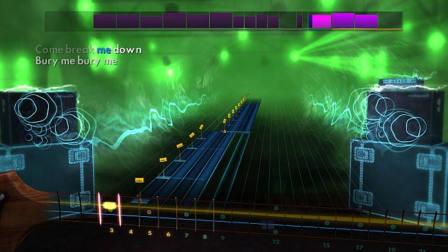 Rocksmith 2014 – Thirty Seconds to Mars - “The Kill”