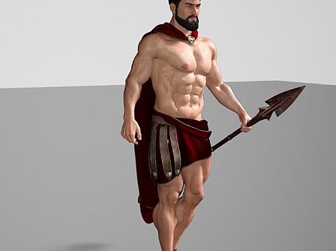 Spartan Commander Realtime