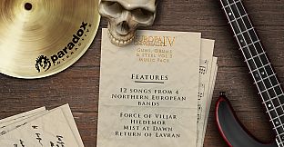 Europa Universalis IV: Guns, Drums and Steel Volume 3 Music Pack